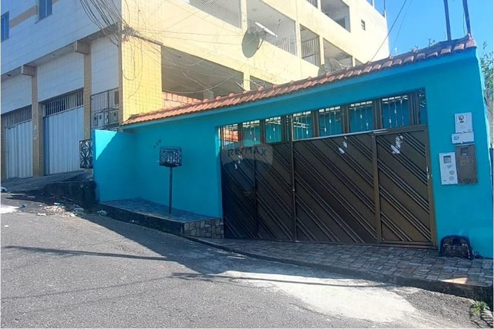 Casa - Venda - Manaus , Amazonas - 1 Fachada.jpg - 720791002-38