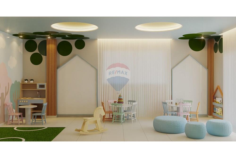 Apartamento - Venda - Fortaleza , Ceará - BRINQUEDOTECA (1).jpg - 721621062-3011