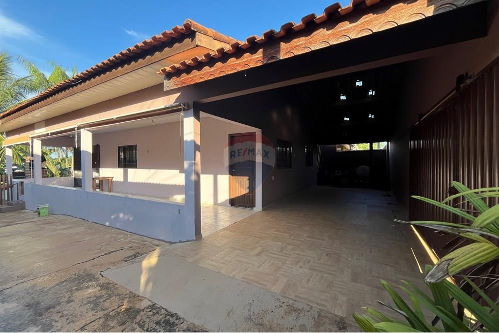 Casa - Venda - Ji-Paraná , Rondônia - 2AA4194D-24E0-40CE-85C6-9DCE047A57C7.JPG - 722391007-3