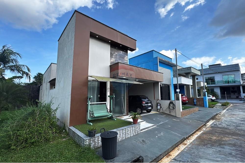 Casa - Alugar - Ananindeua , Pará - frente.jpg - Layout aberto - 720671072-4