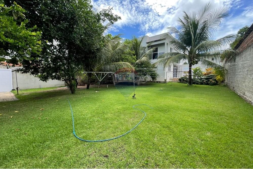 Casa - Venda - São Gonçalo do Amarante , Rio Grande do Norte - DULCE 74.jpg - Quintal - 720621056-107