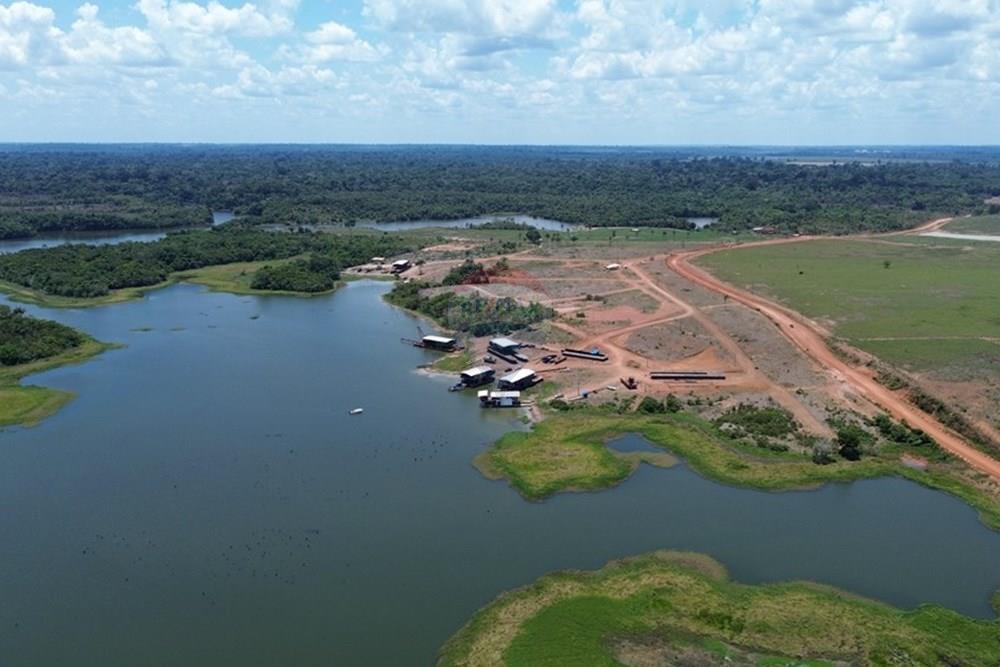 Chácara / Sítio / Fazenda - Venda - Porto Velho , Rondônia - DJI_0804.JPG - 721551040-46