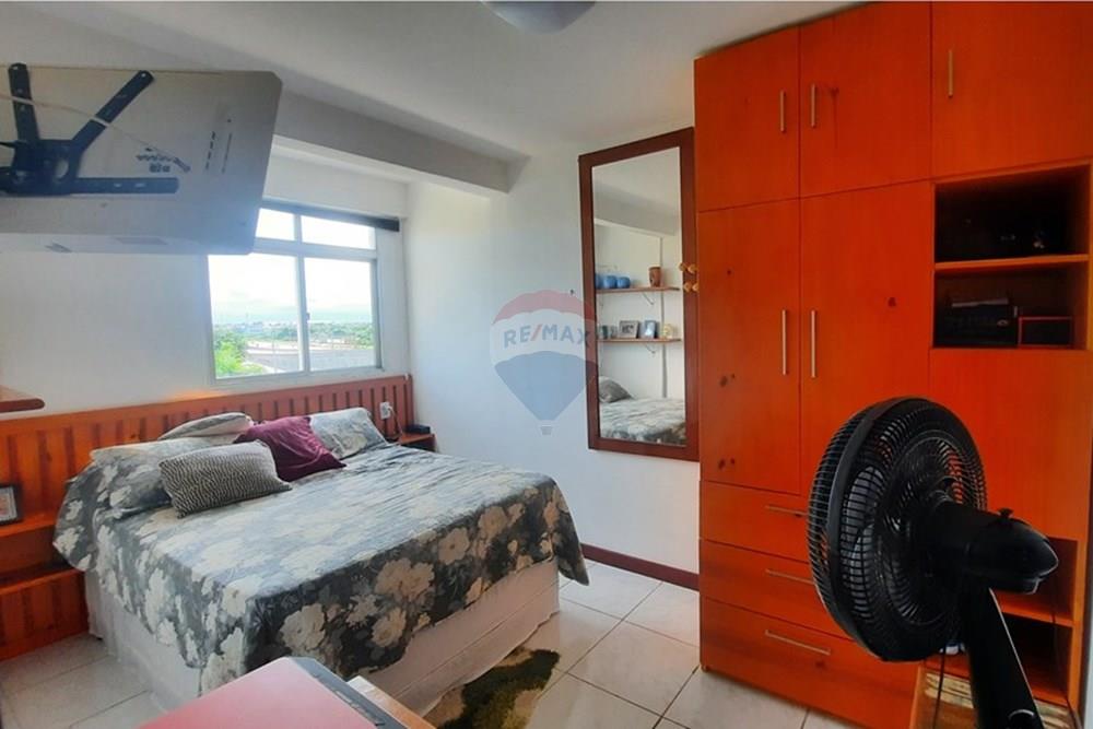 Apartamento - Venda - Cabedelo , Paraíba - 010 Quarto2 01.jpg - Quarto principal - 720471069-52