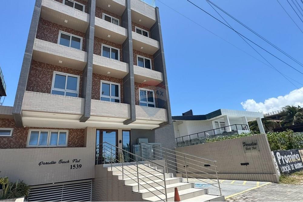 Apart Hotel/ Flat - Venda - João Pessoa , Paraíba - FLAT7.jpg - 720431071-21