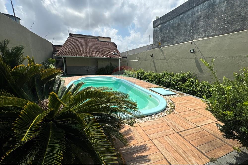 Casa - Alugar - Ananindeua , Pará - VGQD3496.jpg - Quintal - 720671054-18