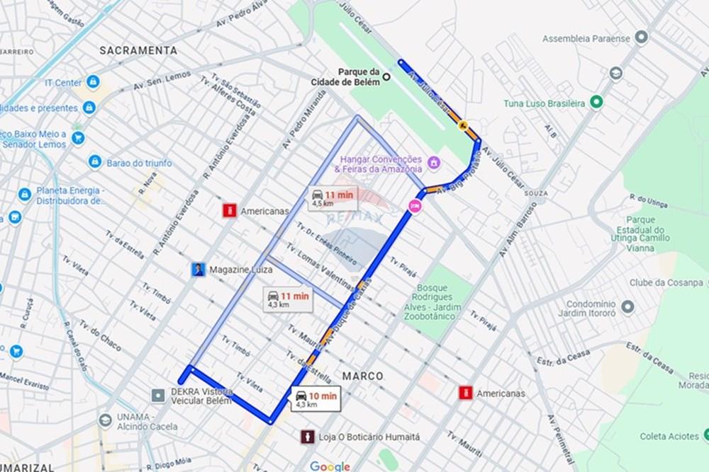 Apartamento - Alugar - Belém , Pará - Captura de tela 2025-06-04 135945.jpeg - Sala seca - 720671060-28