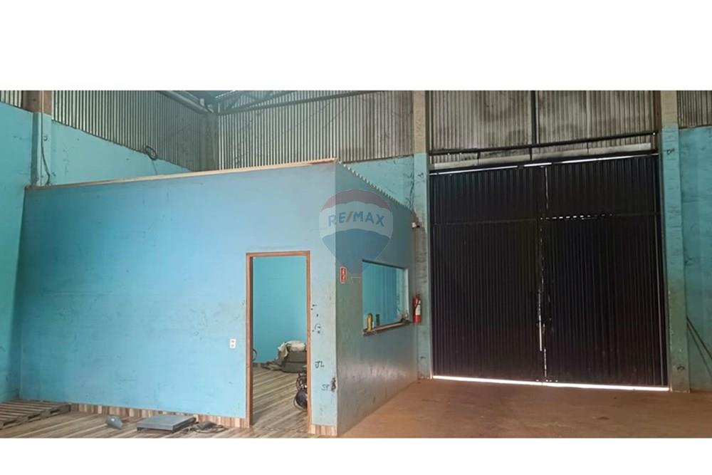Galpão - Venda - São José do Xingu , Mato Grosso - ESCRITORIO GALPÃO.jpeg - 720641031-8