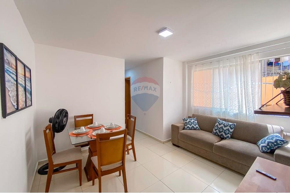 Apartamento - Alugar - Parnamirim , Rio Grande do Norte - 4a6f22c7-d075-4704-a94b-f6fb733889e7.jpg - Sala em T - 720811011-92