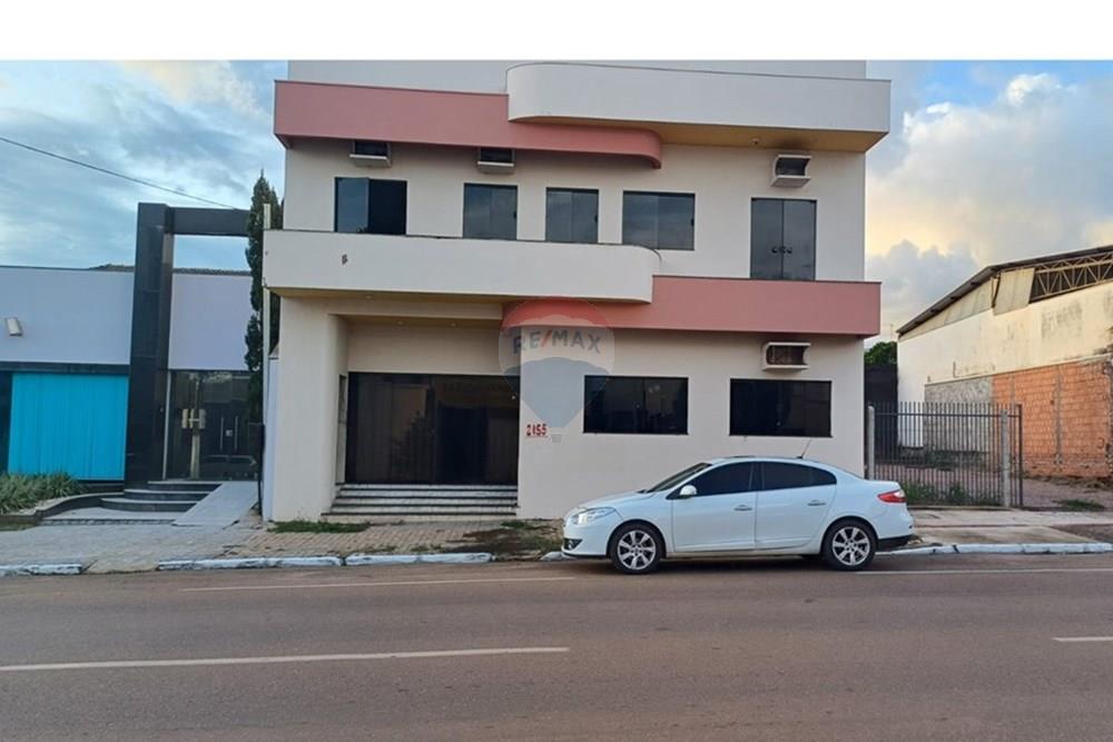 Prédio - Venda - Rondonópolis , Mato Grosso - Frente.jpeg - 720851102-47