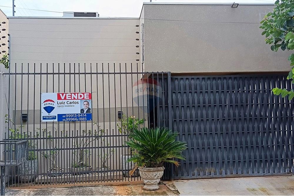 Casa - Venda - Rondonópolis , Mato Grosso - IMG_20250214_115358_450.jpg - 720771057-87