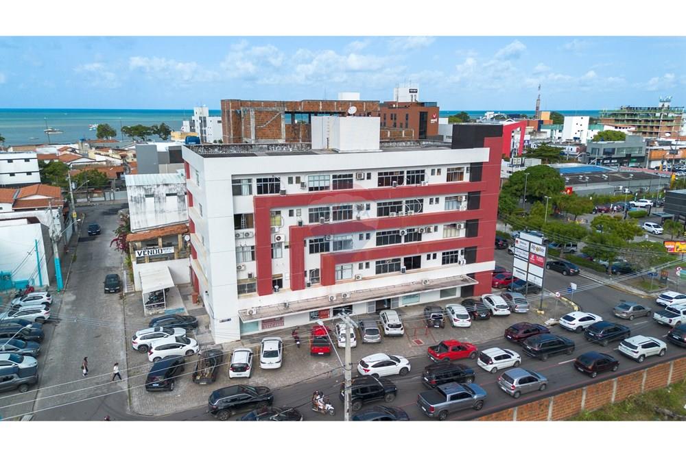 Cj. Comercial/ Sala - Venda - João Pessoa , Paraíba - DJI_0648.jpg - 722001115-19