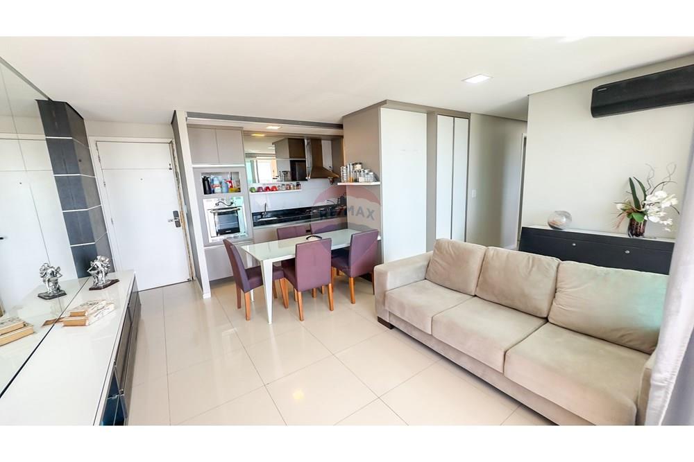 Apartamento - Venda - Fortaleza , Ceará - 1_SALA_ESTAR_JANTAR_IMG_4080.jpg - 721621014-149