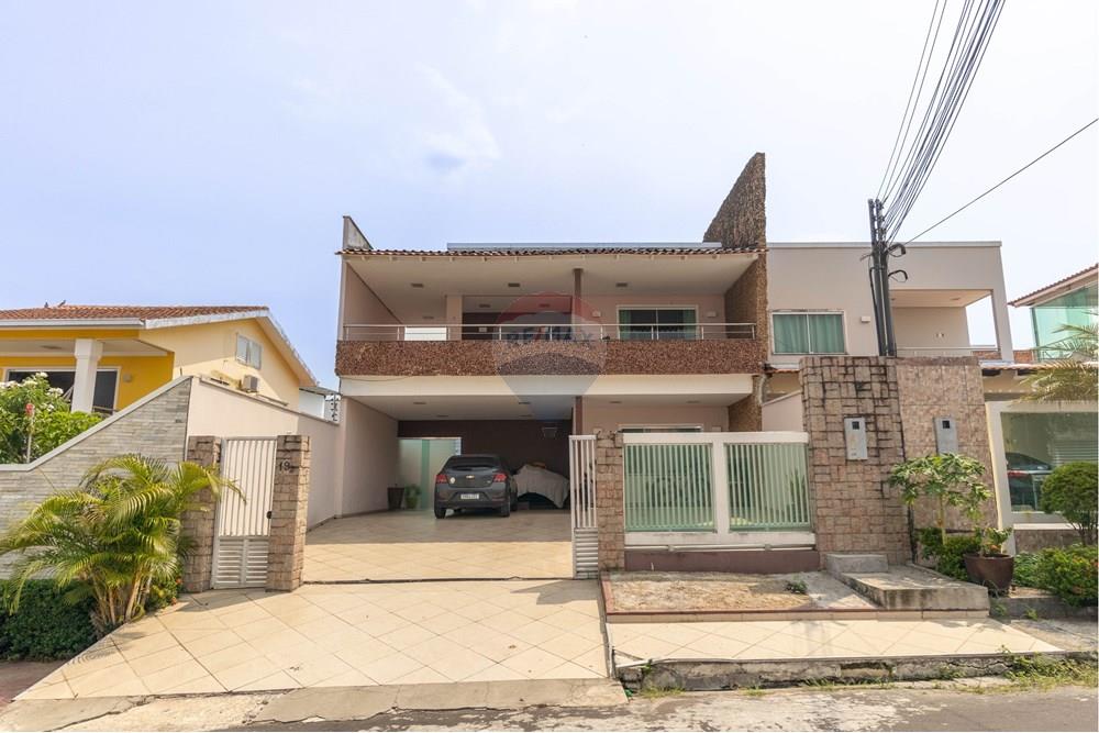 Casa de Condomínio - Venda - Manaus , Amazonas - sem título-32.jpg - Fachada - 720791062-22