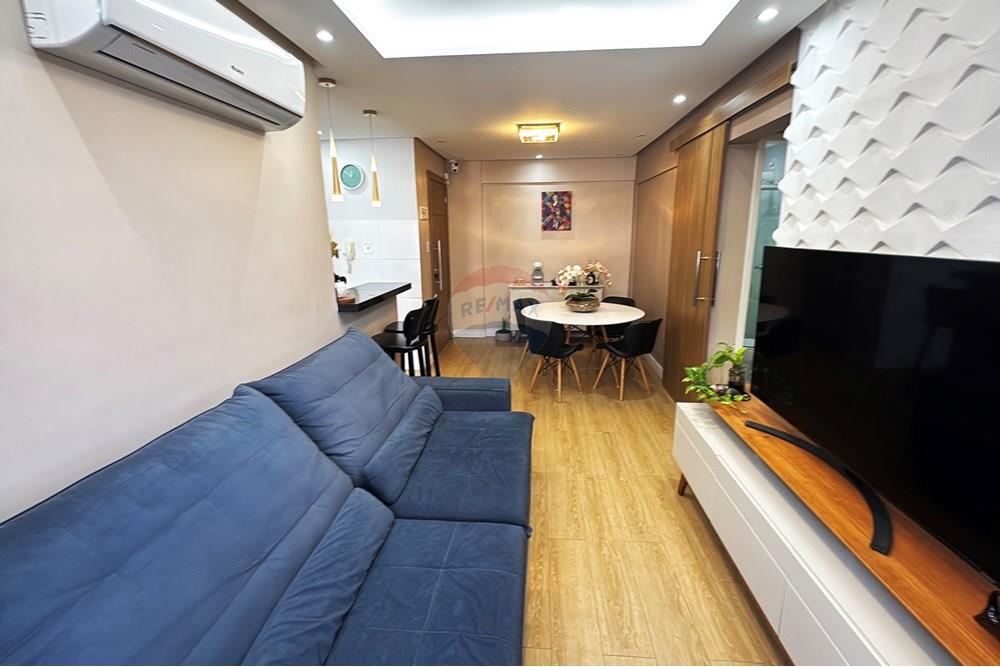 Apartamento - Alugar - Ananindeua , Pará - IMG_17.jpg - Sala em U - 720671072-13