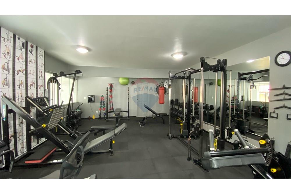 Apartamento - Venda - Belém , Pará - Acadmia.jpeg - 720921066-51