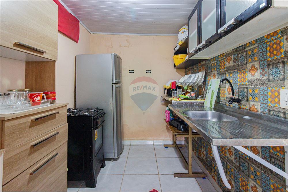 Residential - Hiša večstanovanjska - Porto Velho , Rondônia - BR - Cozinha kitinet - 721551016-72