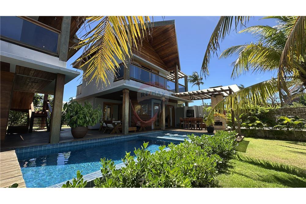 Casa de Vila - Venda - Itarema , Ceará - 67 - 720321029-400