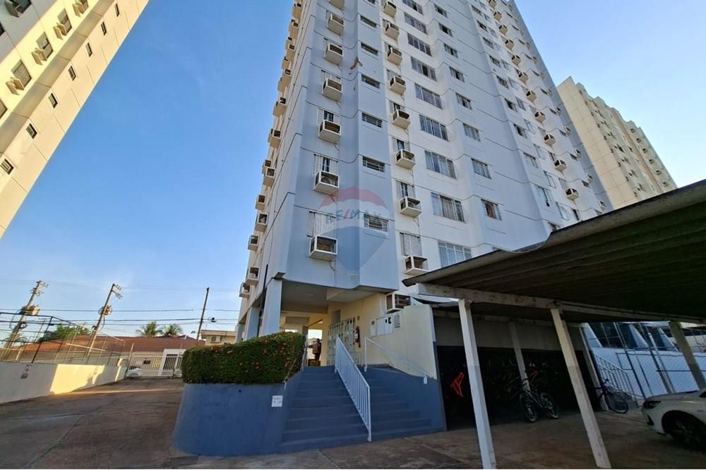 Apartamento - Venda - Cuiabá , Mato Grosso - prdio fundos.jpeg - 720911063-58