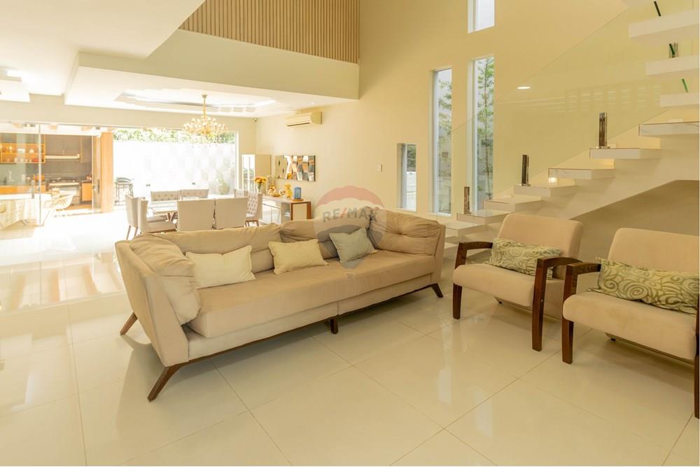 Casa de Condomínio - Venda - Manaus , Amazonas - 15.jpg - Sala de jantar - 720791009-318