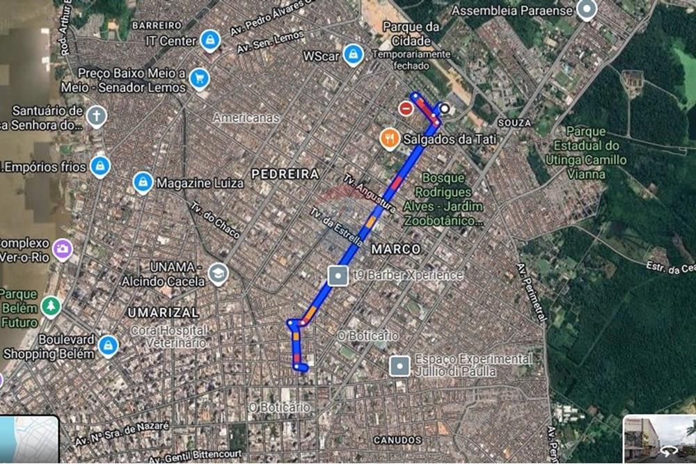 Apartamento - Alugar - Belém , Pará - distancia.jpg - 720921160-40