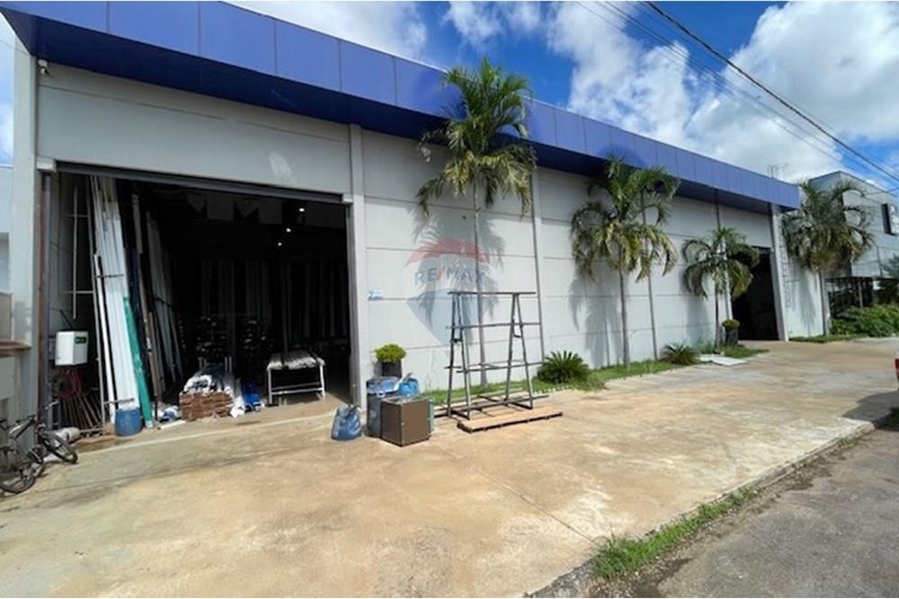 Galpão - Alugar - Lucas do Rio Verde , Mato Grosso - IMG_4698.jpg - 722231001-12