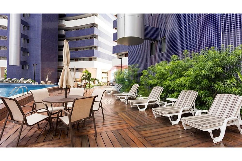 Apart Hotel/ Flat - Venda - Fortaleza , Ceará - beach-class-fortaleza.jpg - 720971025-6
