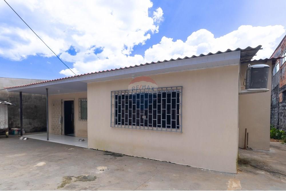 Casa - Venda - Manaus , Amazonas - 3 Fachada Interna.jpg - 720791002-33