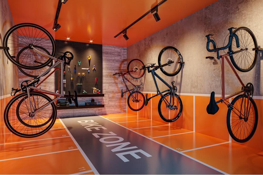 Apartamento - Venda - Anápolis , Goiás - BICICLETÁRIO_RF.jpg - 721991046-173