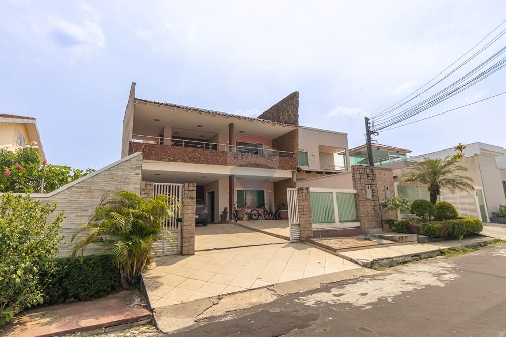 Casa de Condomínio - Venda - Manaus , Amazonas - sem título-34.jpg - Fachada - 720791062-22