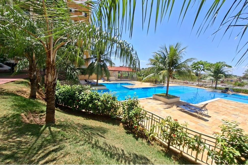 Apartamento - Alugar - Cuiabá , Mato Grosso - PISCINA.jpeg - 720911063-69