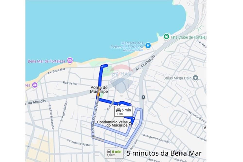 Apartamento - Venda - Fortaleza , Ceará - 4 minutos para o Pólo Gastronômico da Varjota (2).jpg - 720321029-459