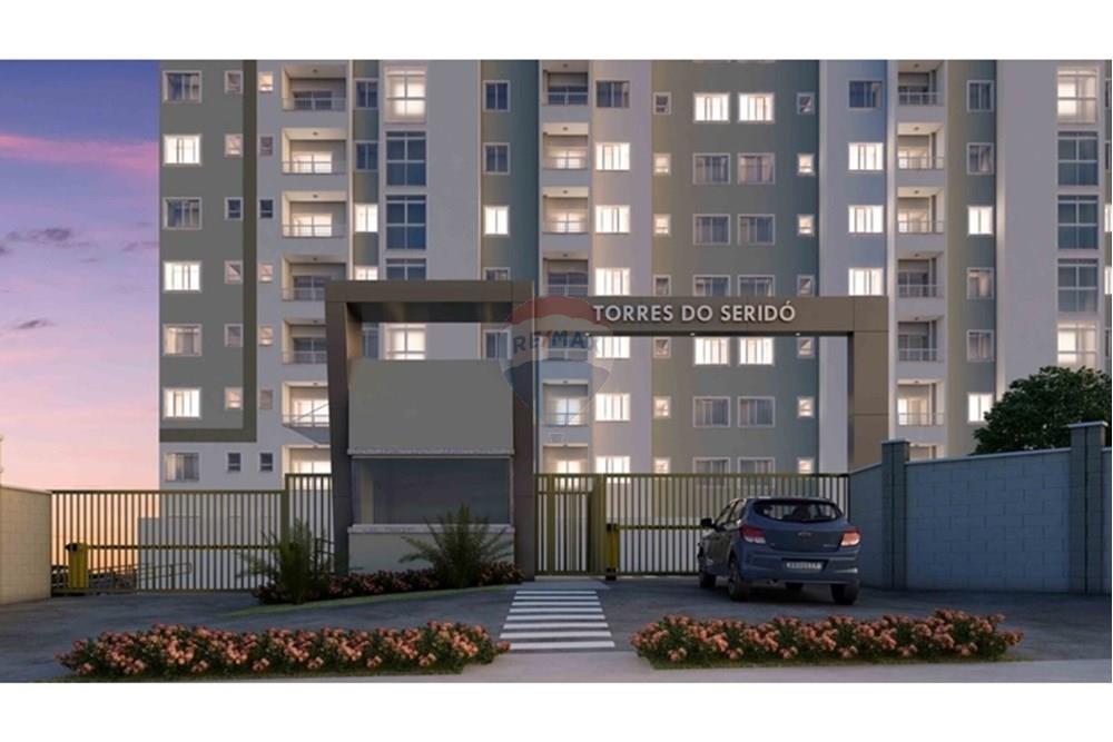 Apartamento - Venda - Parnamirim , Rio Grande do Norte - serido14.jpeg - 720811071-8