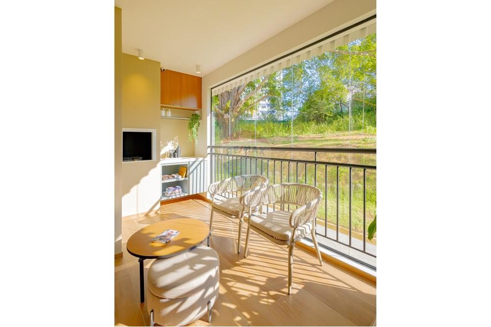 Apartamento - Venda - Manaus , Amazonas - VARANDA1 DECORADO HORIZONTE.jpg - 720401007-144