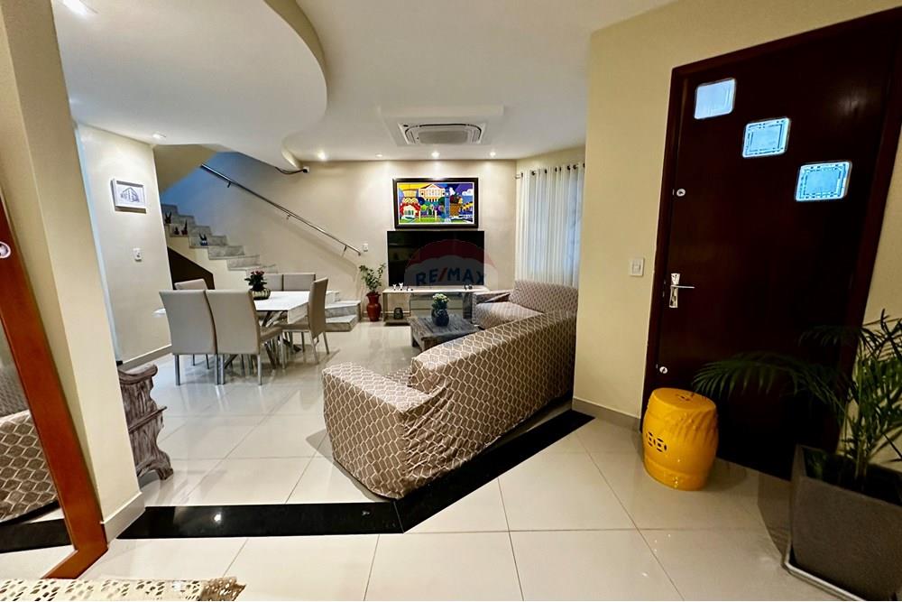 Casa - Alugar - Belém , Pará - IMG_6800.JPG - Sala de estar - 720671054-3
