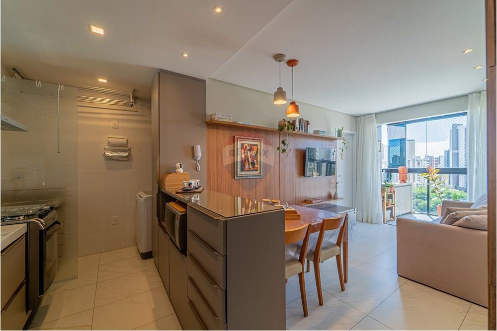 Apartamento - Venda - João Pessoa , Paraíba - IMG08189-HDR.JPG - Cozinha - 720861003-97