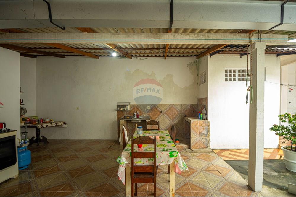 Casa - Venda - Manaus , Amazonas - 8 Copa-cozinha externa IMG_9457.jpg - 720791002-35