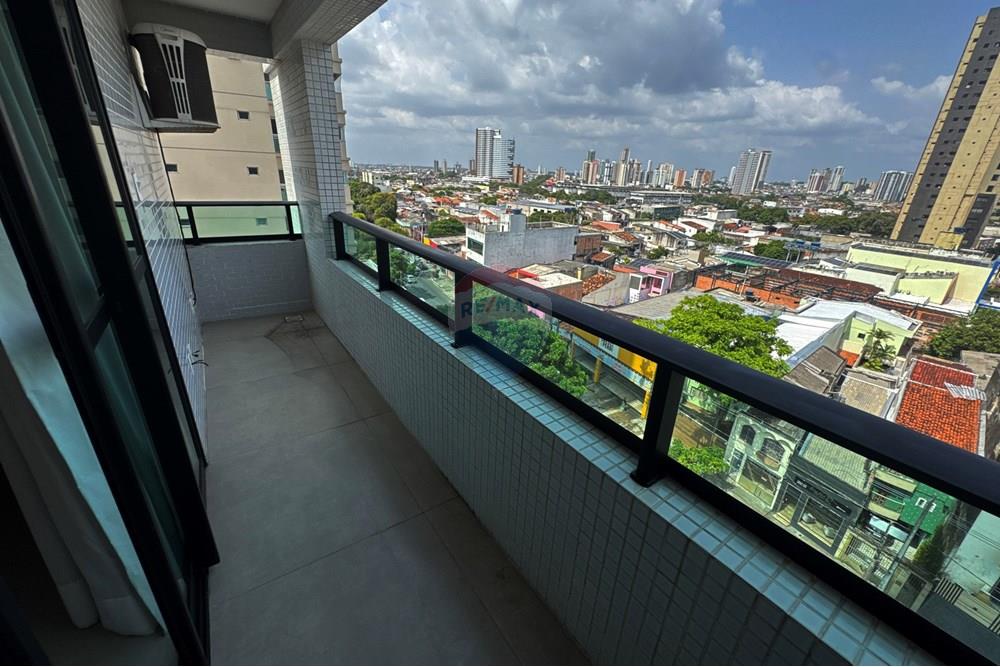 Apartamento - Alugar - Belém , Pará - WYYK7519.jpg - Sacada - 720671015-63