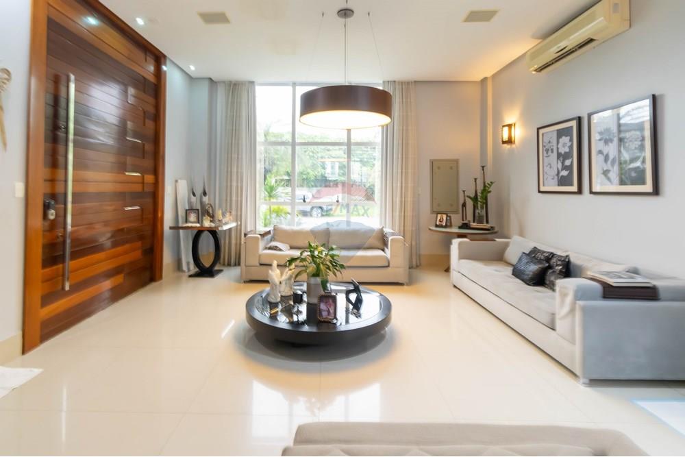 Casa de Condomínio - Venda - Manaus , Amazonas - IMG_3878.jpg - Sala de estar - 720791009-315