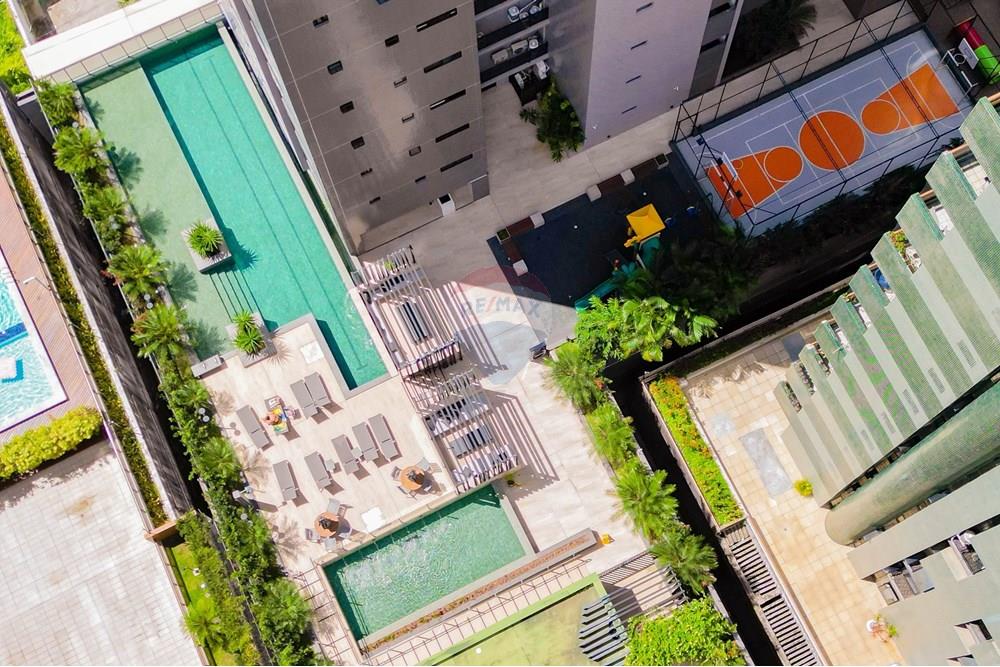 Apartamento - Venda - João Pessoa , Paraíba - DJI_0087.JPG - 720861003-97