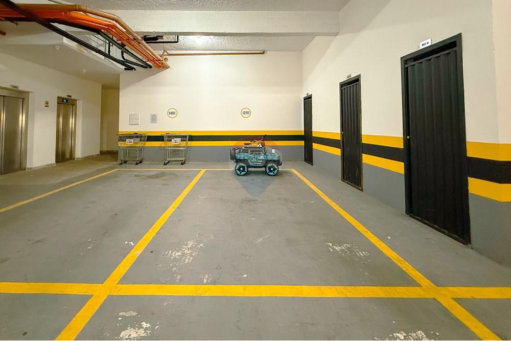 Apartamento - Venda - Belém , Pará - garagem 1 felicita.JPG - 720921029-98