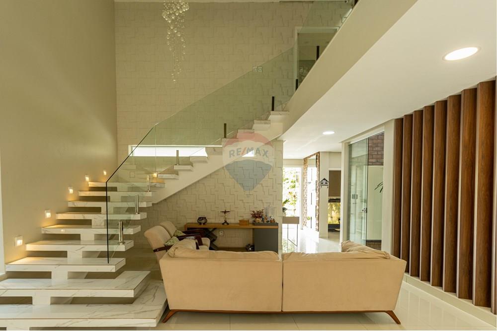 Casa de Condomínio - Venda - Manaus , Amazonas - 13.jpg - Sala de estar - 720791009-318