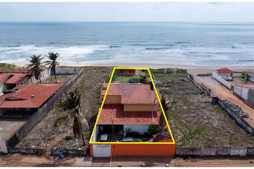 Casa - Venda - Nísia Floresta , Rio Grande do Norte - DJI_0123-COM-MARCACOES.jpg - 720891036-146