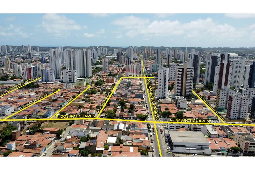 Prédio - Venda - Natal , Rio Grande do Norte - DJI_0762-com-marcacoes.jpg - 720891001-143