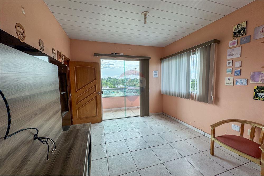 Prédio - Venda - Manaus , Amazonas - Sala de Estar - 722101003-446