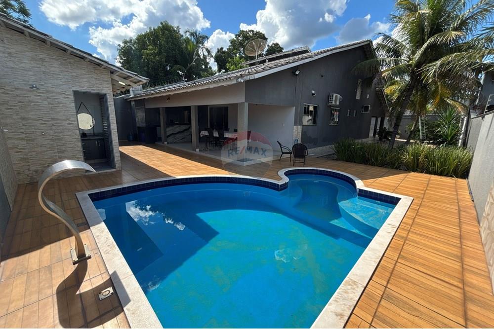 Casa - Venda - Barra do Garças , Mato Grosso - DJI_20250411_144323_973.jpg - 722221023-36