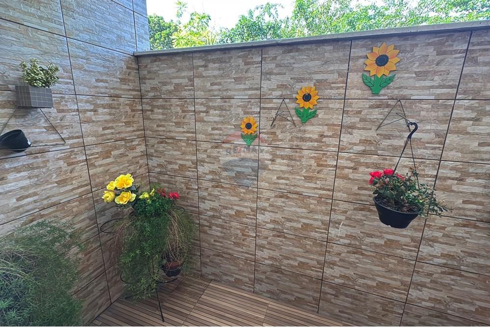 Casa - Alugar - Ananindeua , Pará - area de inverno.jpg - Jardim Externo - 720671072-4