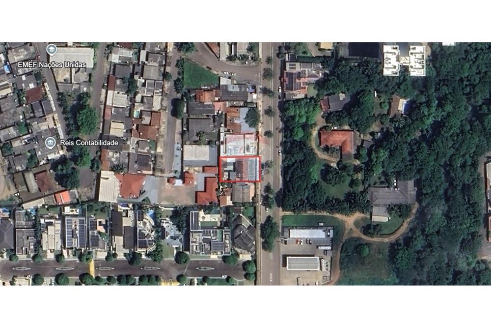 Ponto Comercial/ Loja - Venda - Porto Velho , Rondônia - lauro Sodre MAPA.jpg - 721551019-204