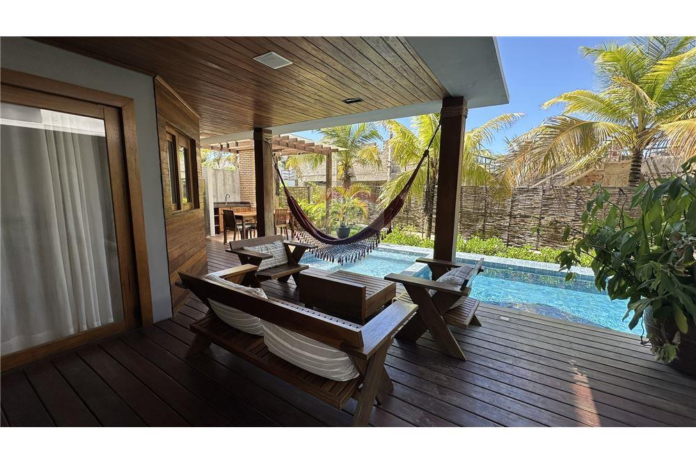 Casa de Vila - Venda - Itarema , Ceará - 159 - 720321029-400