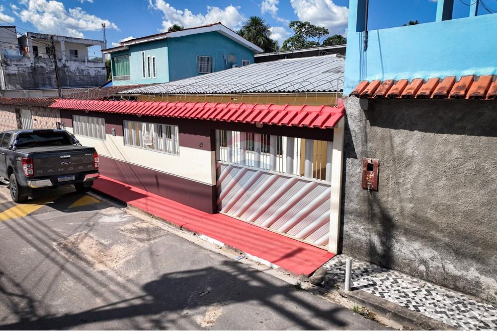 Casa - Venda - Manaus , Amazonas - DJI_0529 casa jardin eden.jpg - 722051047-1