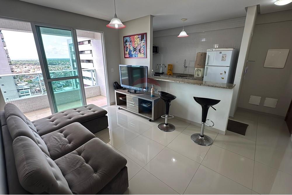 Apartamento - Alugar - Belém , Pará - IMG_0914.jpg - Sala - 720671054-15